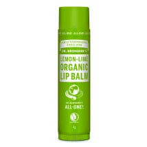 Dr. Bronner&rsquo;s Organic Lip Balm Lemon &amp; Lime 4 g
