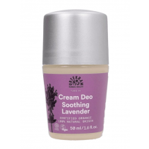 Urtekram Soothing Lavender Cream Deo Roll On 50 ml