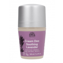 Urtekram Soothing Lavender Cream Deo Roll On 50 ml
