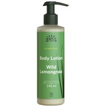 Urtekram Wild Lemongrass Body Lotion 245 ml
