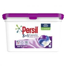 Persil 3 in 1 Capsules Colour Protect 15 pcs