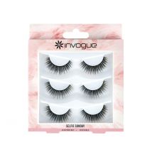 Invogue Multipack Lash Vault No. 2 3 paar