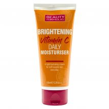 Beauty Formulas Brightening Vitamin C Daily Moisturiser 100 ml