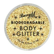 Barry M. Biodegradable Body Glitter Gold Mine 3,5 g