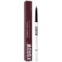 XLash Xbrow Eyebrow Pencil Greyish Grey 1 st