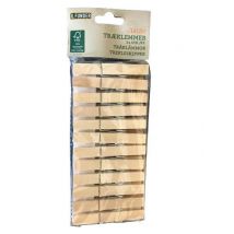 G. Funder Wooden Clips 24 pcs