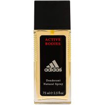 Adidas Active Bodies Deodorant Natural Spray 75 ml