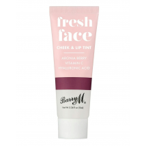 Barry M. Fresh Face Cheek &amp; Lip Tint Blackberry 10 ml