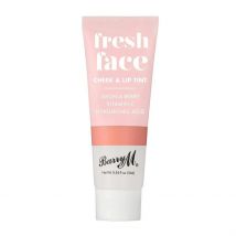 Barry M. Fresh Face Cheek &amp; Lip Tint Peach Glow 10 ml