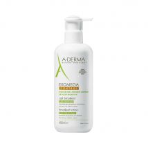 A-Derma Exomega Control Emollient Lotion 400 ml