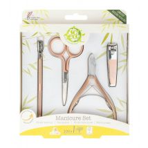 So Eco Complete Manicure Set 4 st