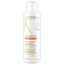 A-Derma Exomega Control Soothing Bath 250 ml