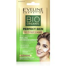 Eveline Perfect Skin Cleansing Smoothing Peeling Double Exfoliating Action 8 ml