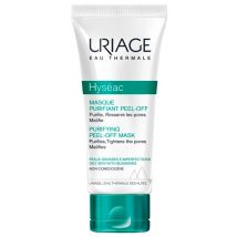 Uriage Hys&eacute;ac Purifying Peel-Off Mask 50 ml