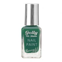 Barry M. Gelly Hi Shine Nail Paint Jalape&ntilde;o 10 ml