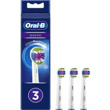 Oral-B 3D White Toothbrush Heads 3 st