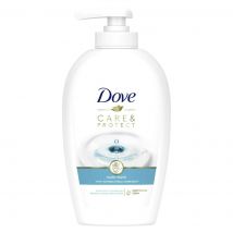 Dove Care &amp; Protect Hand Wash Antibacterial 250 ml