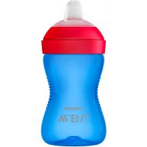 Philips Avent Soft Spout Cup Blue 1 pcs