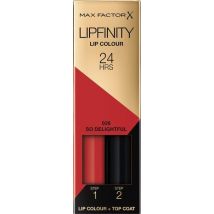 Max Factor Lipfinity 026 So Delightful 2 ml