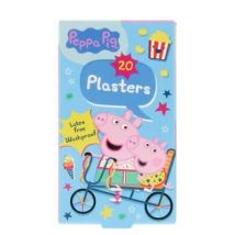 Peppa Pig Kids Plasters 20 pcs