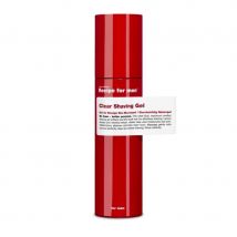 Recipe For Men Clear Shaving Gel 100 ml