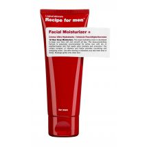 Recipe For Men Facial Moisturizer+ 75 ml