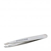 Tweezerman Mini Slant Tweezer Classic Stainless 1 st