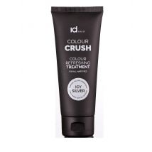IdHAIR Colour Crush Icy Silver 100 ml