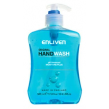 Enliven Anti-Bacterial Handwash Original 500 ml