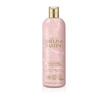 Baylis &amp; Harding Elements Pink Blossom &amp; Lotus Flower Body Wash 500 ml