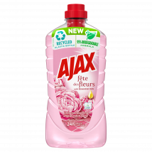 Ajax Allesreiniger Pioen Bloemen 1000 ml
