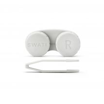 Swati Lens Case &amp; Tweezers 2 st