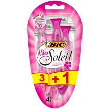 Bic Miss Soleil Wegwerp Scheermes 4 st