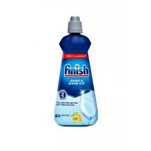 Finish Spoel En Glanshulp Citroen 400 ml