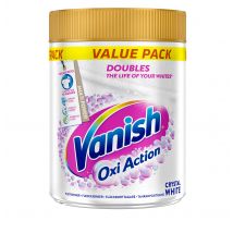 Vanish Witte Oxi -Actie Wasboosterpoeder 940 g