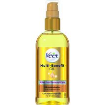 Veet Multi Benefit Oil After Hair Removal Care 100 ml