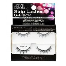 Ardell Strip Lashes Pretty 6 Pack 6 paar