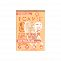 Foamie Shower Body Bar More Than A Peeling 80 g