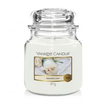 Yankee Candle Klassieke Middelgrote Jar Trouwdag 411 g