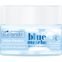 Bielenda Blue Matcha Blue Cloud Moisture Cream 50 ml
