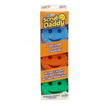 Scrub Daddy Scrub Daddy Kleur 3 Pack 3 st