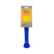 Scrub Daddy Dish Daddy Wand Blauw 1 st