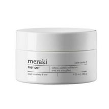 Meraki Foot Salt Calm Cedar 200 ml
