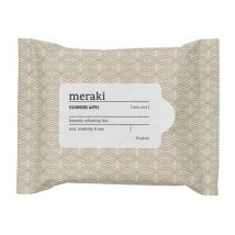 Meraki Cleansing Wipes Aloe Vera 20 st