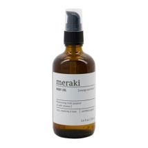 Meraki Body Oil Orange &amp; Herbs 100 ml