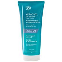 Ducray Keracnyl Foaming Gel 200 ml