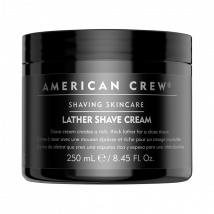 American Crew Lather Shave Cream 250 ml
