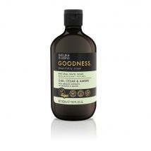 Baylis &amp; Harding Goodness Oud Cedar &amp; Amber Bath Soak 500 ml