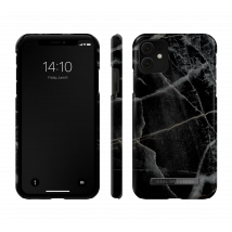 iDeal Of Sweden Fashion Case Iphone 11/Xr Black Thunder Marble 1 st