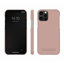 iDeal Of Sweden Naadloze Kist Iphone 12/12 Pro Blush Roze 1 st